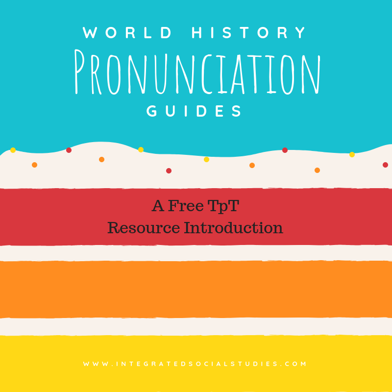 Pronunciation Blog