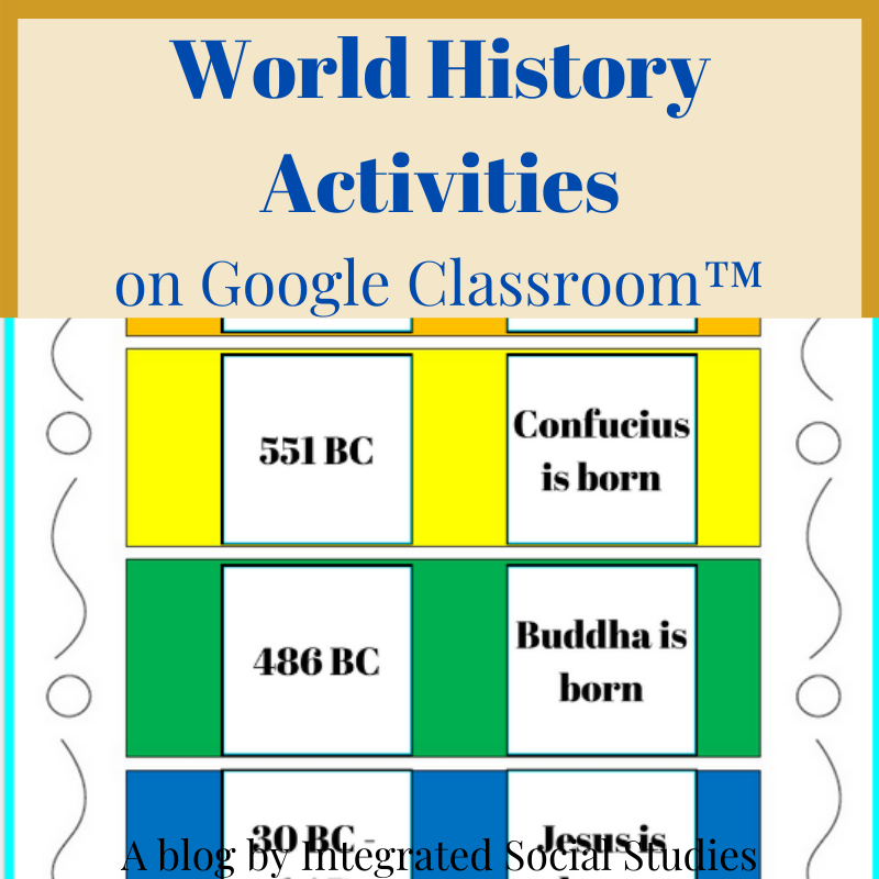 google classroom history assignments